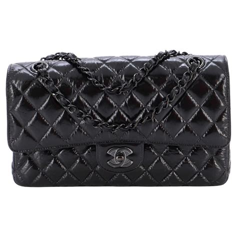 chanel classic calfskin flap bag.